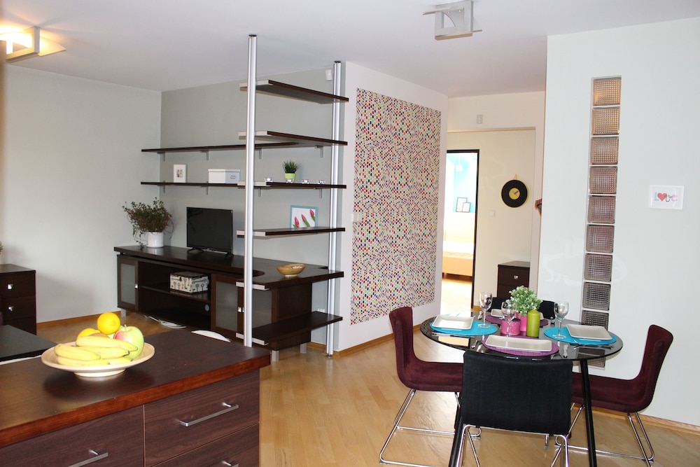 friendhouse apartments wawel old city