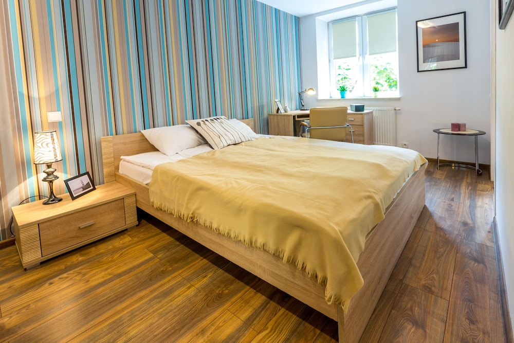 friendhouse apartments wawel old city