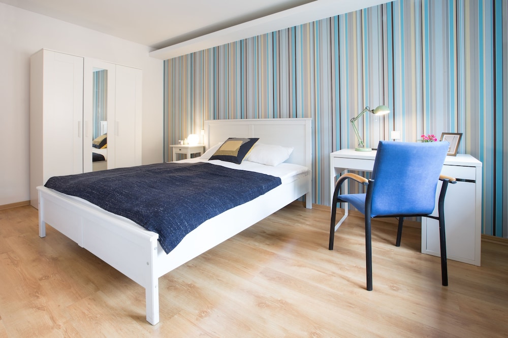 friendhouse apartments wawel old city