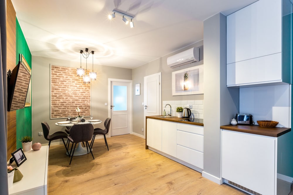 friendhouse apartments wawel old city