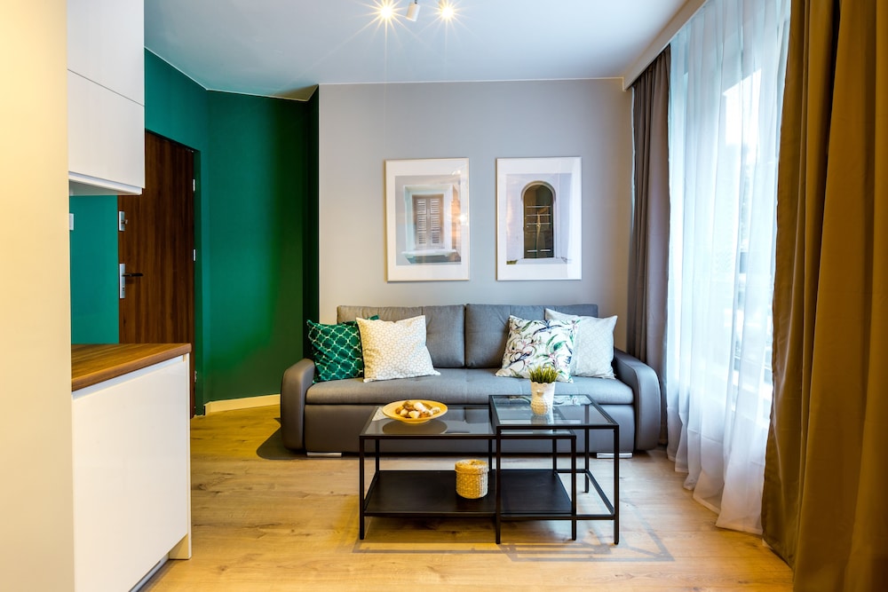 friendhouse apartments wawel old city