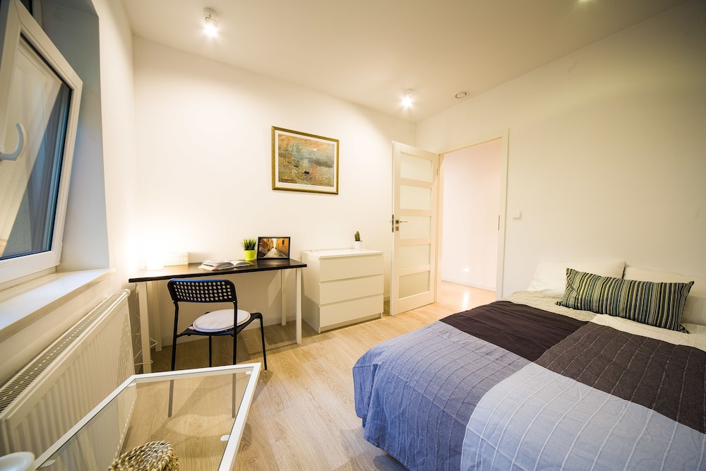 friendhouse apartments wawel old city