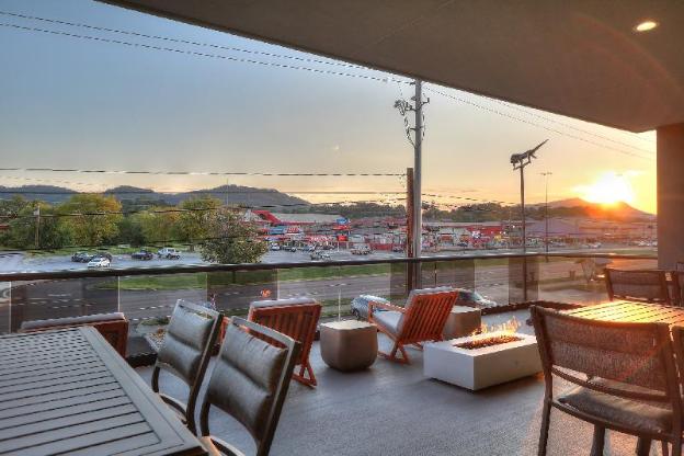 pigeon forge