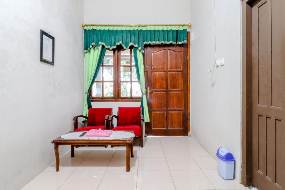 homestay damandiri prambanan syariah