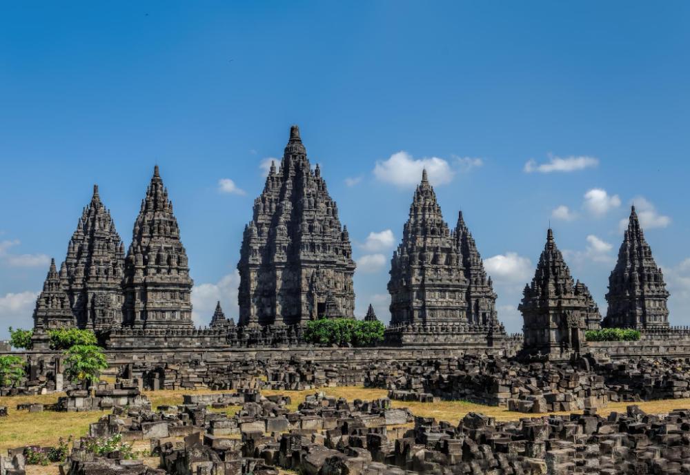 homestay damandiri prambanan syariah