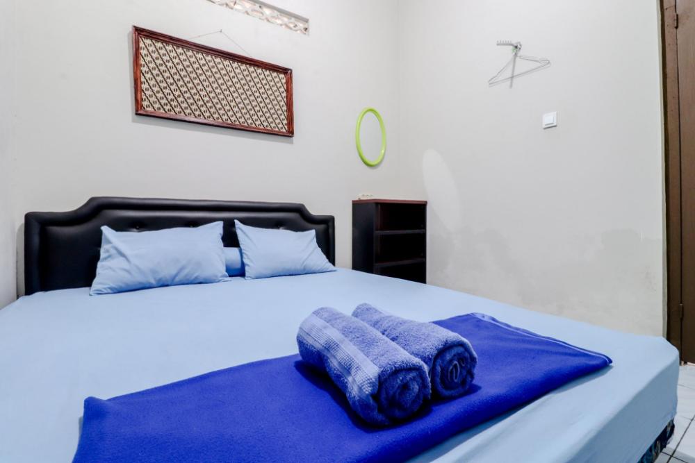 homestay damandiri prambanan syariah