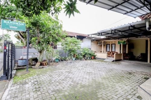 homestay damandiri prambanan syariah