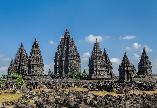 homestay damandiri prambanan syariah