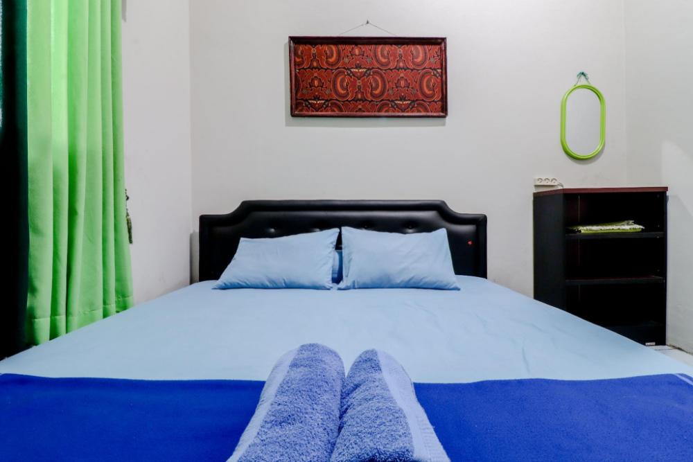 homestay damandiri prambanan syariah