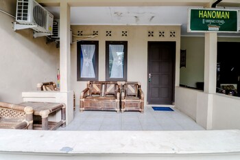 homestay damandiri prambanan syariah