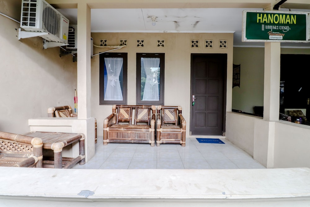 homestay damandiri prambanan syariah