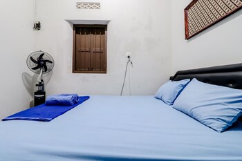 homestay damandiri prambanan syariah