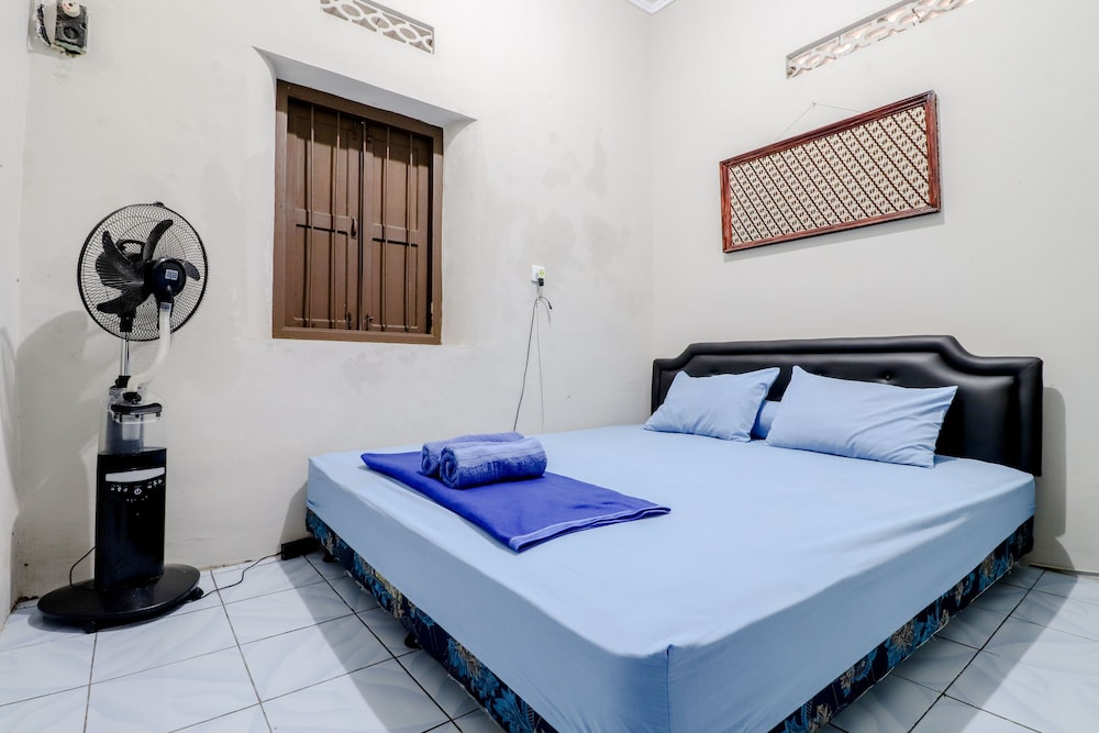 homestay damandiri prambanan syariah