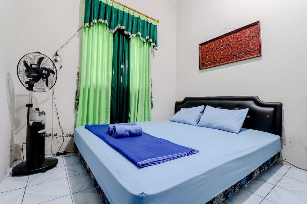 homestay damandiri prambanan syariah