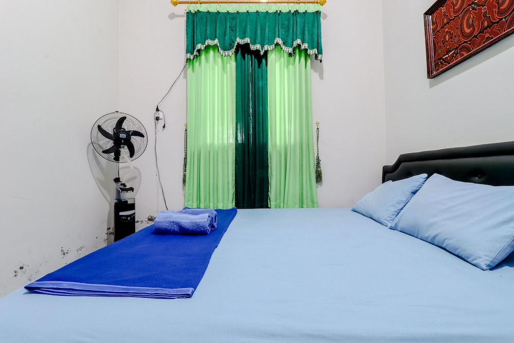homestay damandiri prambanan syariah