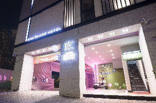 kiwi share hotel zhongli station branch hostel