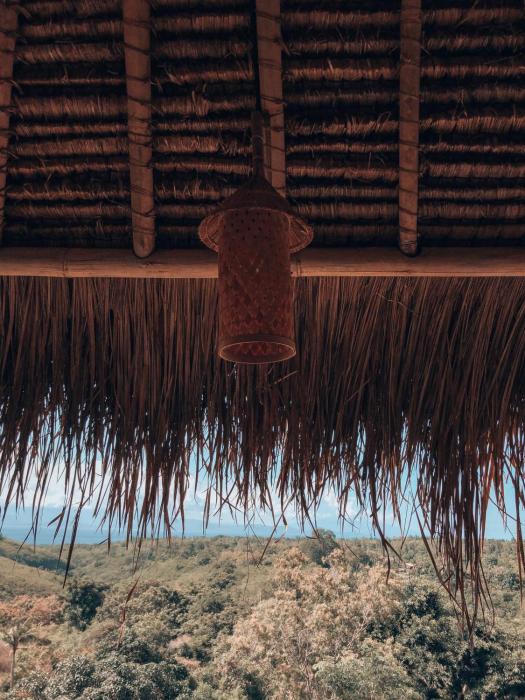 penida bambu green villas