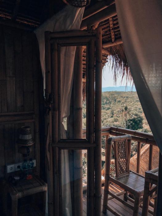 penida bambu green villas