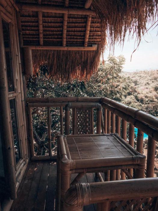 penida bambu green villas