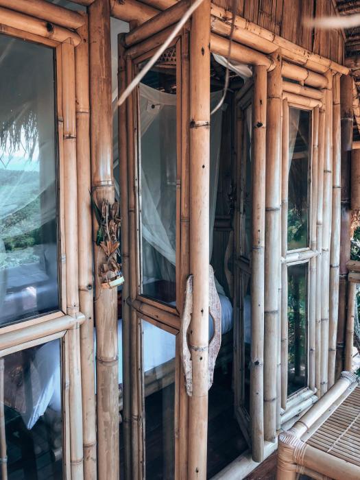 penida bambu green villas