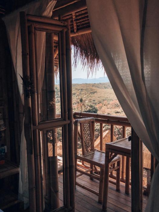 penida bambu green villas