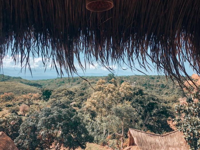 penida bambu green villas