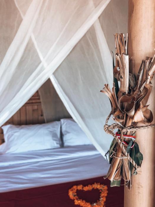 penida bambu green villas