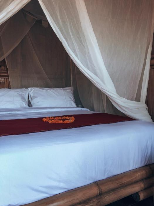 penida bambu green villas