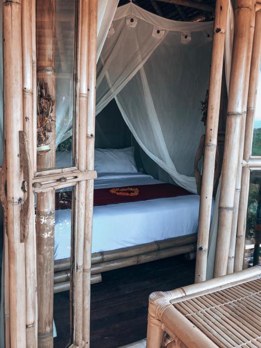 penida bambu green villas