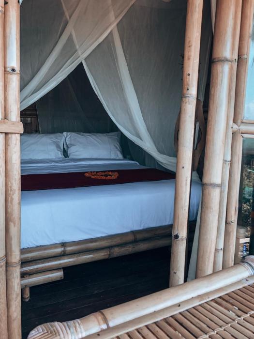 penida bambu green villas