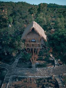 penida bambu green villas