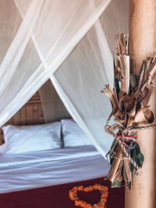 penida bambu green villas