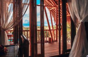 penida bambu green villas