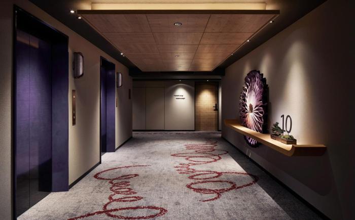 mercure kyoto station