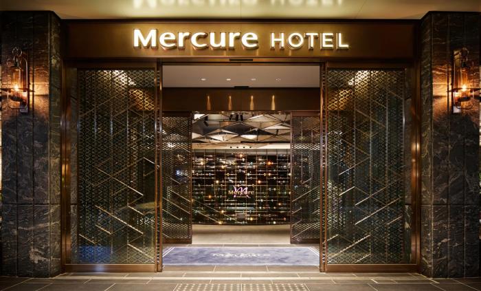 mercure kyoto station