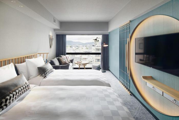 mercure kyoto station