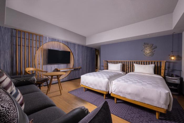 mercure kyoto station