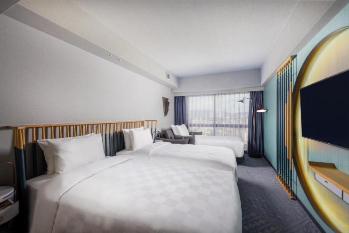 mercure kyoto station