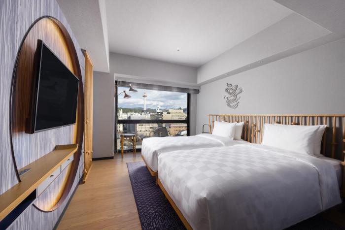 mercure kyoto station