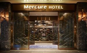 mercure kyoto station