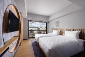 mercure kyoto station