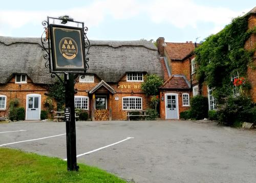 five bells wickham