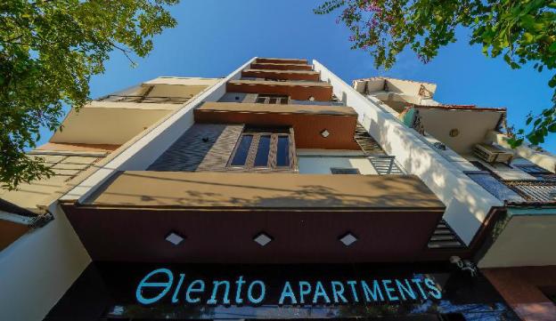 lento city aparthotel