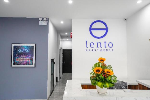 lento city aparthotel