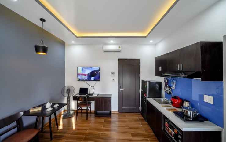 lento city aparthotel