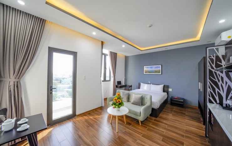 lento city aparthotel