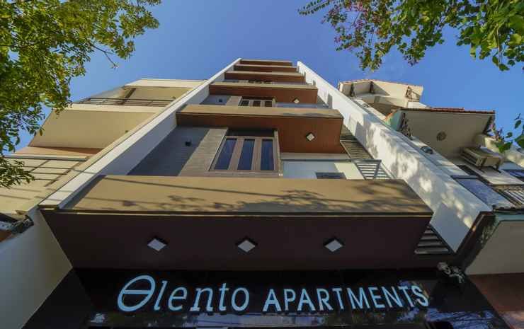 lento city aparthotel