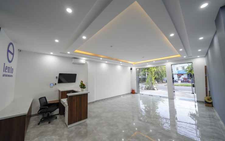 lento city aparthotel