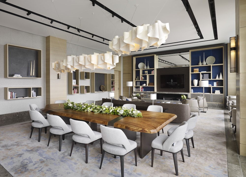 four seasons hotel tokyo at otemachi