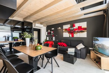 residence delta